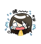 Sia's straight forward（個別スタンプ：24）