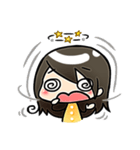 Sia's straight forward（個別スタンプ：26）