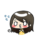 Sia's straight forward（個別スタンプ：30）