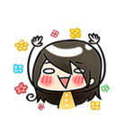 Sia's straight forward（個別スタンプ：31）