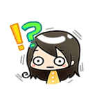 Sia's straight forward（個別スタンプ：32）