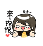Sia's straight forward（個別スタンプ：35）