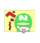 お助け隊！「NADI助！」（個別スタンプ：17）