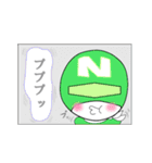 お助け隊！「NADI助！」（個別スタンプ：18）