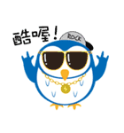 Little Owl's life（個別スタンプ：28）