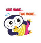 Little Owl's life（個別スタンプ：29）