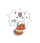 Katencandi's Happy Year（個別スタンプ：2）