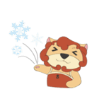 Katencandi's Happy Year（個別スタンプ：4）