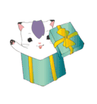 Katencandi's Happy Year（個別スタンプ：6）