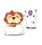 Katencandi's Happy Year（個別スタンプ：9）