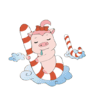 Katencandi's Happy Year（個別スタンプ：11）