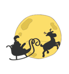 Katencandi's Happy Year（個別スタンプ：14）