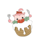Katencandi's Happy Year（個別スタンプ：15）
