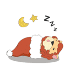 Katencandi's Happy Year（個別スタンプ：16）
