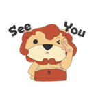 Katencandi's Happy Year（個別スタンプ：28）