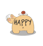 Katencandi's Happy Year（個別スタンプ：38）