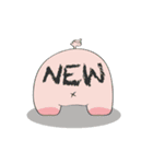 Katencandi's Happy Year（個別スタンプ：39）