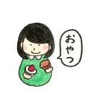 まっしゅとメッシュ（個別スタンプ：30）