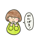 まっしゅとメッシュ（個別スタンプ：34）