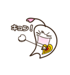 コメルルのもちっと日常（個別スタンプ：4）