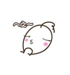 コメルルのもちっと日常（個別スタンプ：9）