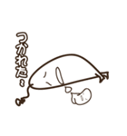 コメルルのもちっと日常（個別スタンプ：13）