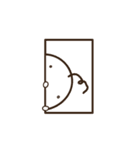 コメルルのもちっと日常（個別スタンプ：21）