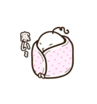 コメルルのもちっと日常（個別スタンプ：28）
