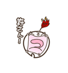 コメルルのもちっと日常（個別スタンプ：32）