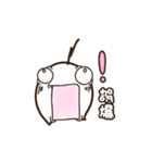 コメルルのもちっと日常（個別スタンプ：33）