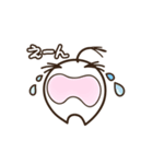 コメルルのもちっと日常（個別スタンプ：37）