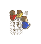 TMH brothers（個別スタンプ：9）