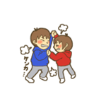 TMH brothers（個別スタンプ：10）