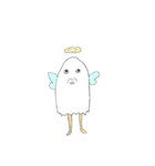 幸せの妖精 おちんりん（個別スタンプ：1）