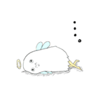 幸せの妖精 おちんりん（個別スタンプ：6）