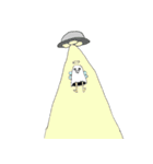 幸せの妖精 おちんりん（個別スタンプ：7）