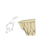 幸せの妖精 おちんりん（個別スタンプ：8）