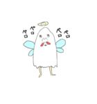幸せの妖精 おちんりん（個別スタンプ：9）