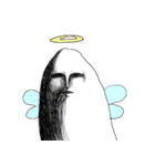 幸せの妖精 おちんりん（個別スタンプ：12）
