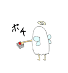 幸せの妖精 おちんりん（個別スタンプ：14）