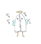 幸せの妖精 おちんりん（個別スタンプ：17）