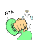 幸せの妖精 おちんりん（個別スタンプ：27）