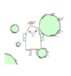 幸せの妖精 おちんりん（個別スタンプ：37）