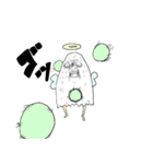 幸せの妖精 おちんりん（個別スタンプ：38）