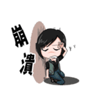 Julia is my life（個別スタンプ：6）