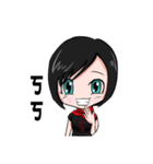 Julia is my life（個別スタンプ：16）