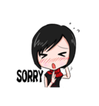 Julia is my life（個別スタンプ：18）