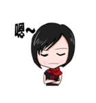 Julia is my life（個別スタンプ：29）