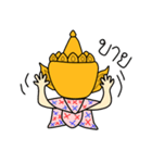 Manorah（個別スタンプ：14）