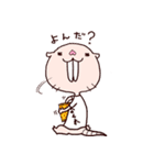 でばさんの日常（個別スタンプ：11）
